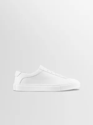 Capri in Triple White