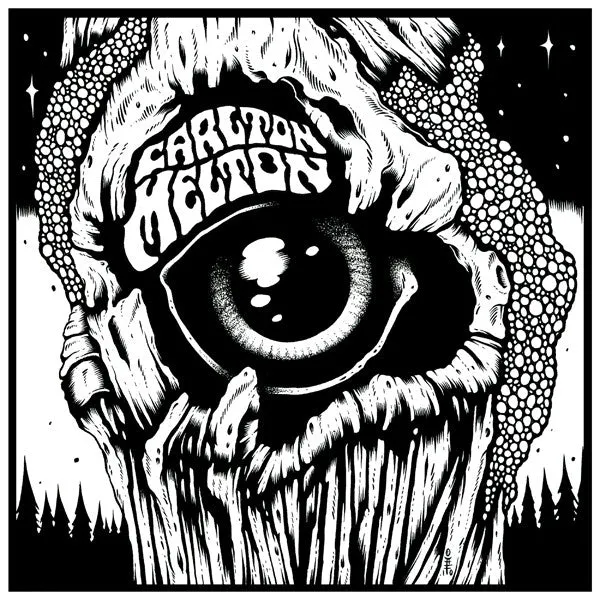 CARLTON MELTON - Handling Snakes 7" (archive copies)