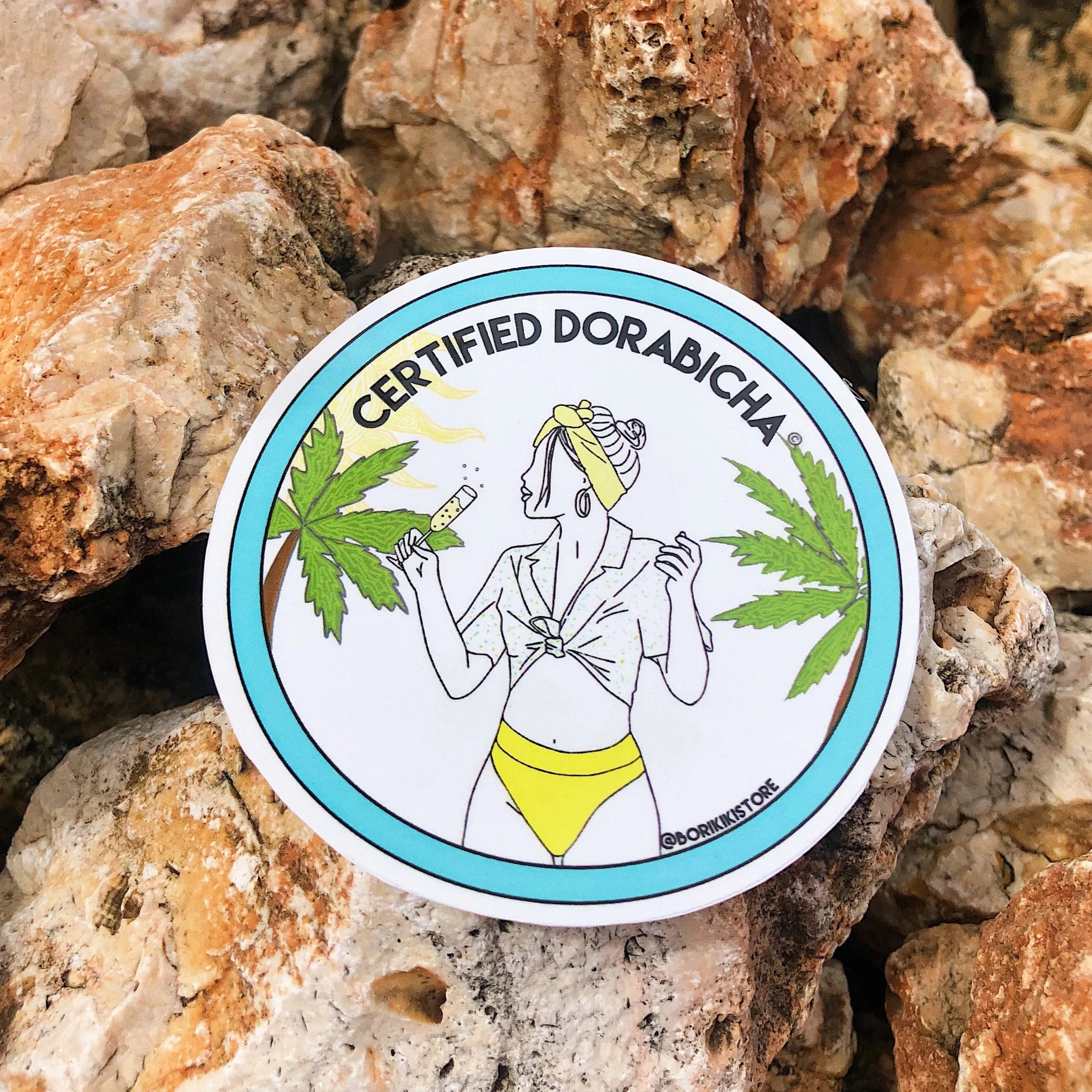 Certified Dorabicha