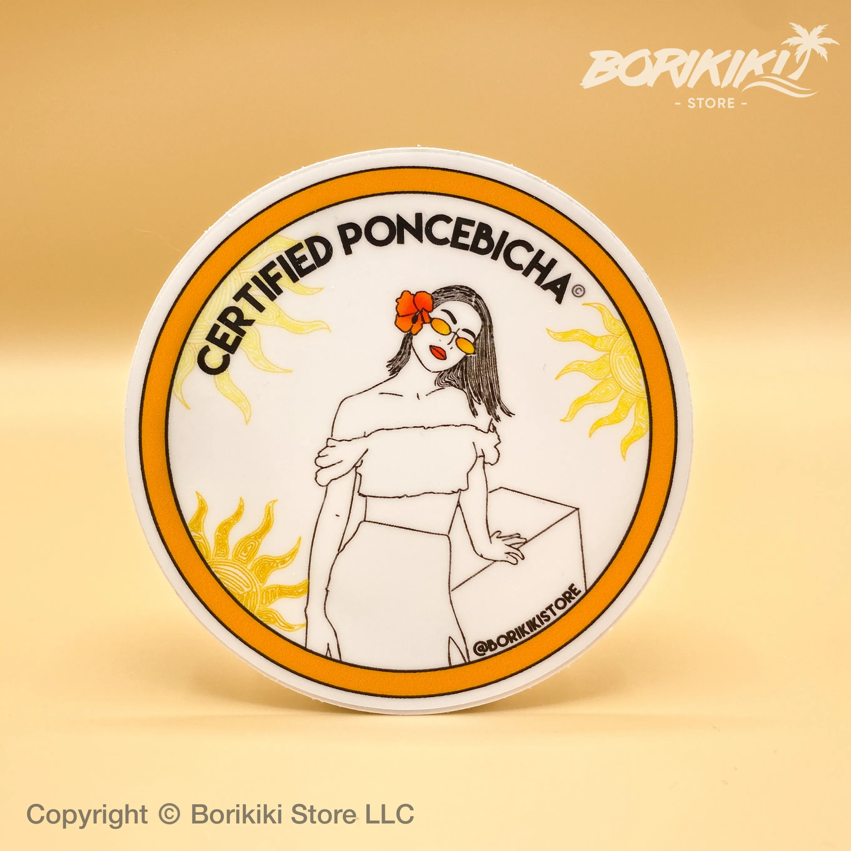 Certified Poncebicha