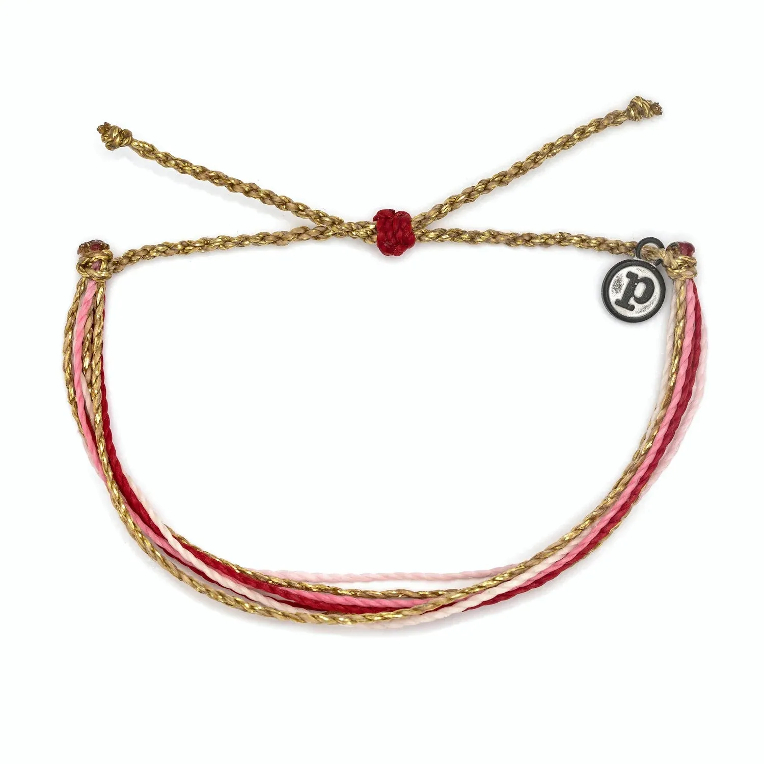 Charity Pura Vida Bracelet - Be Mine