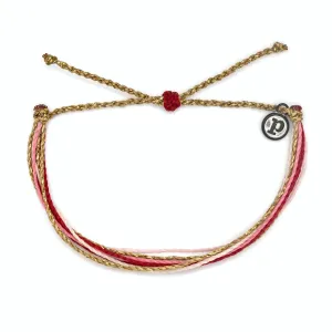 Charity Pura Vida Bracelet - Be Mine