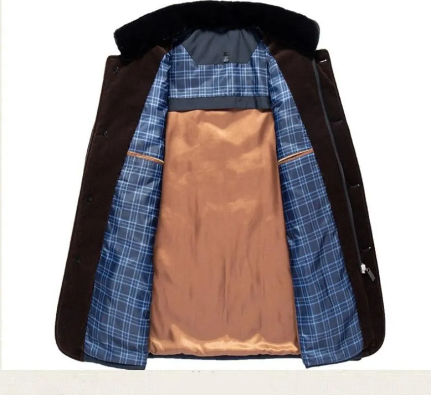 CHARLTON™ | MEN'S STAND COLLAR JACKET