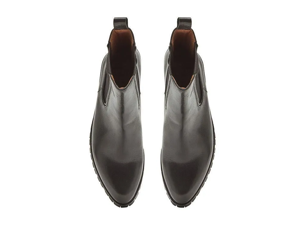 Chatham Women's Vyne Leather Cleated Chelsea Boot in 3 Colour Options 3 to 8