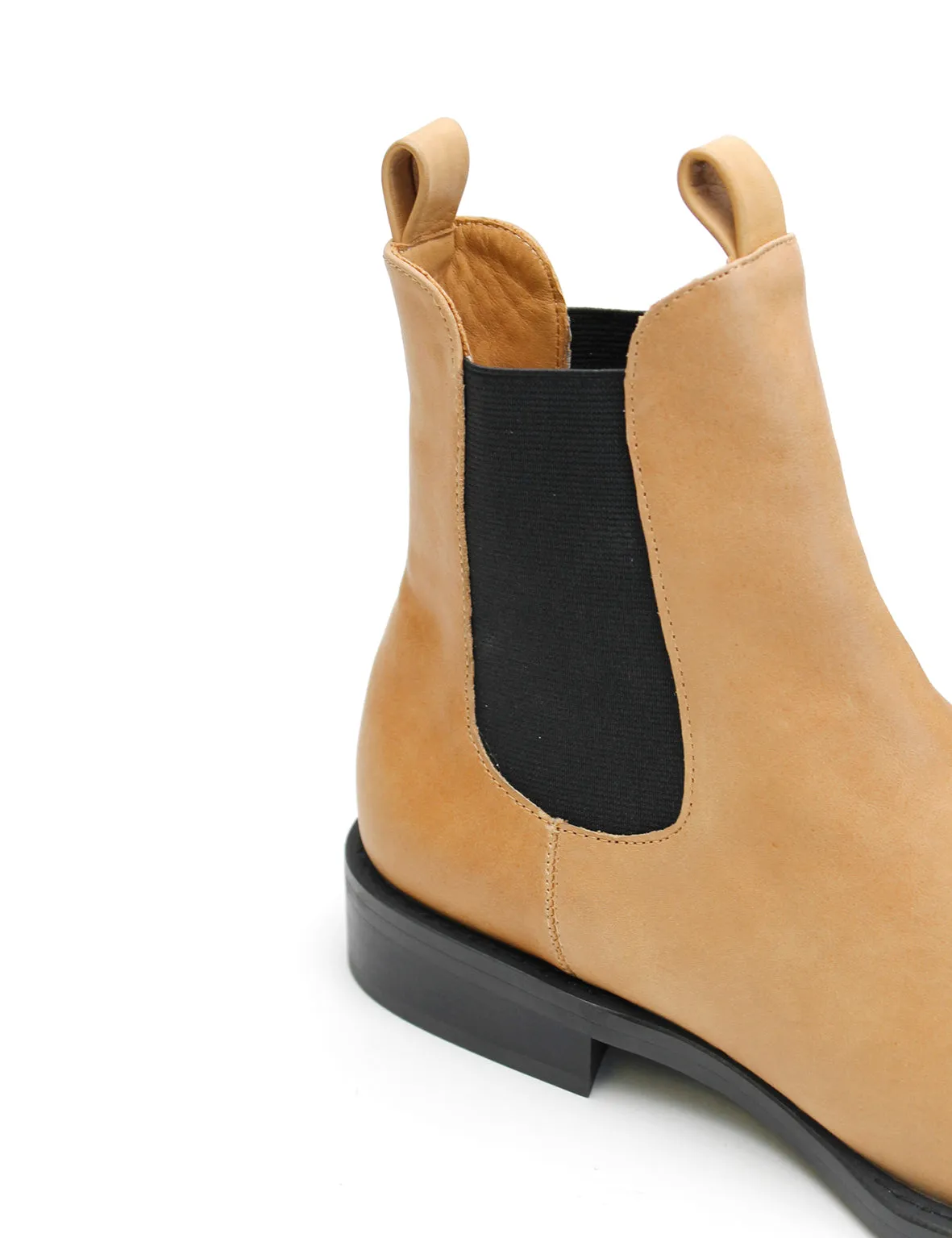 Chelsea Boot 3580 - Light Tan