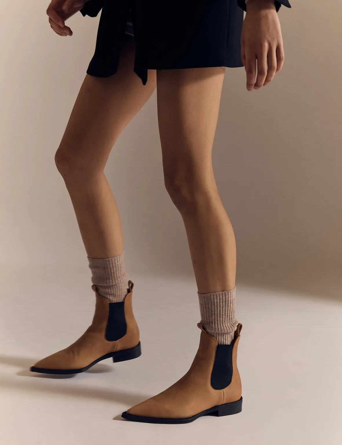 Chelsea Boot 3580 - Light Tan