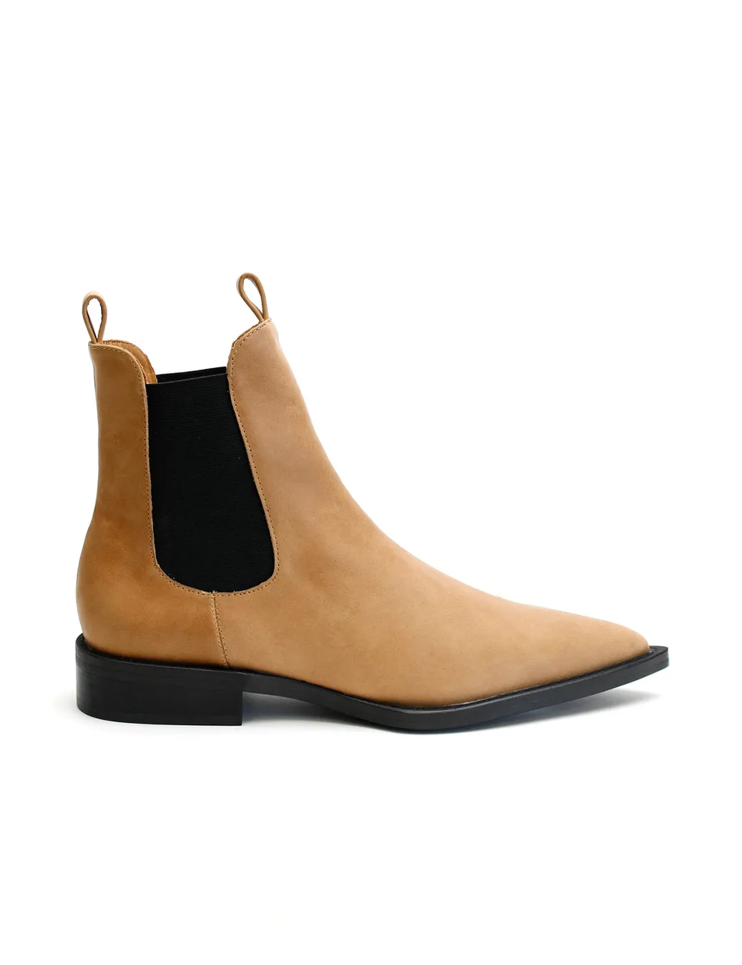Chelsea Boot 3580 - Light Tan