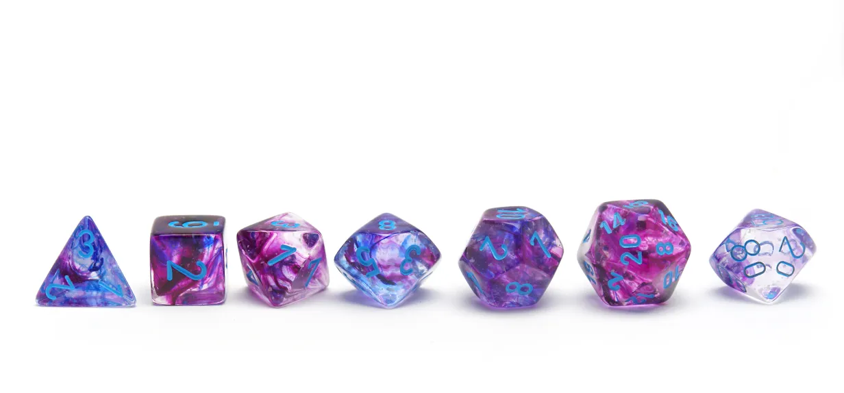 Chessex Nebula | Nocturnal
