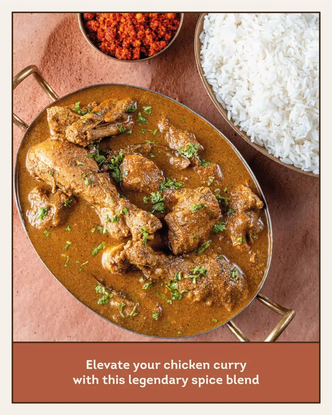 Chicken Masala: Malvani Masala - 100g