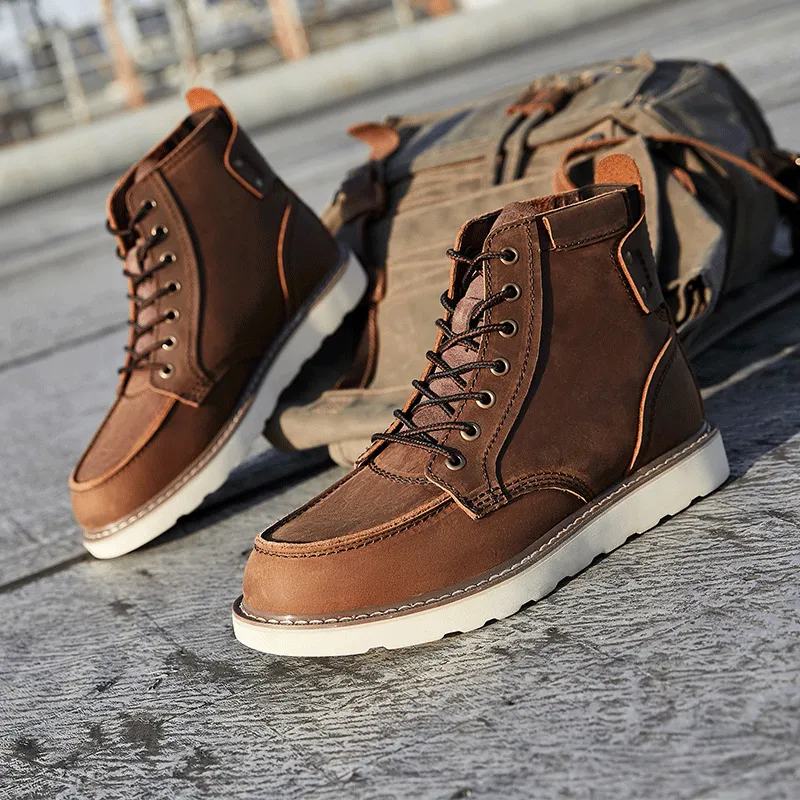 Chictango Mid-top Martin Boots