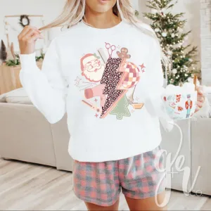 Christmas Hairdresser