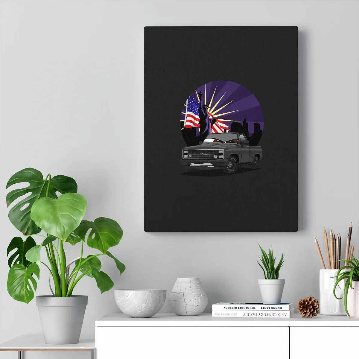 Christopher Pinter | 84 Chevrolet C10 | Canvas