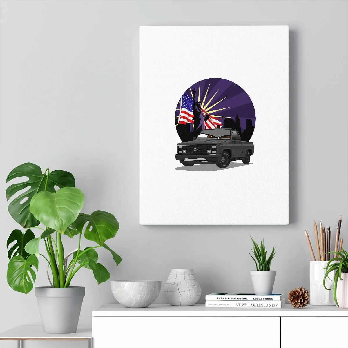 Christopher Pinter | 84 Chevrolet C10 | Canvas