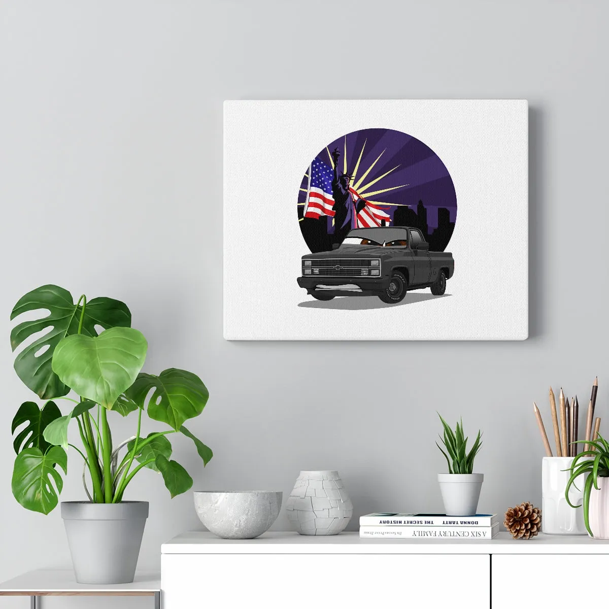 Christopher Pinter | 84 Chevrolet C10 | Canvas