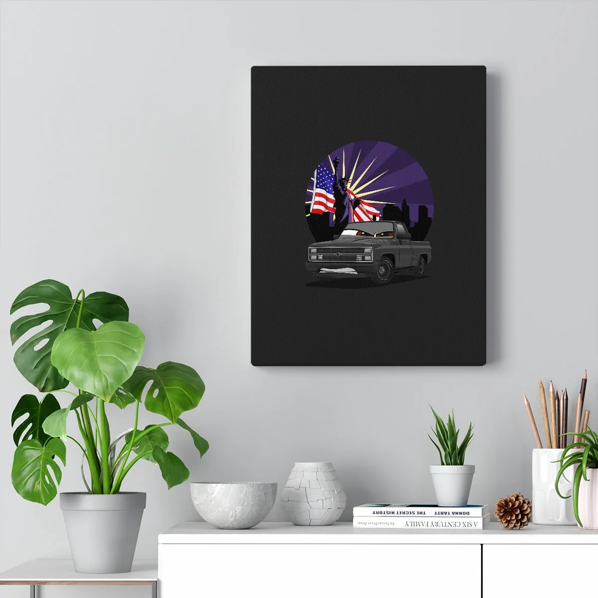 Christopher Pinter | 84 Chevrolet C10 | Canvas