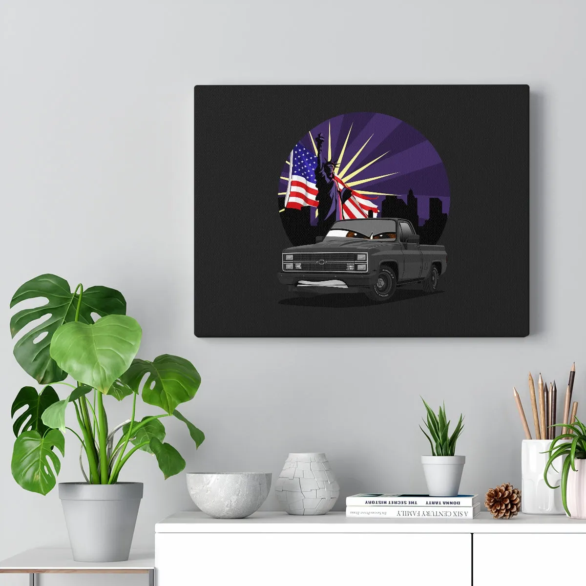 Christopher Pinter | 84 Chevrolet C10 | Canvas