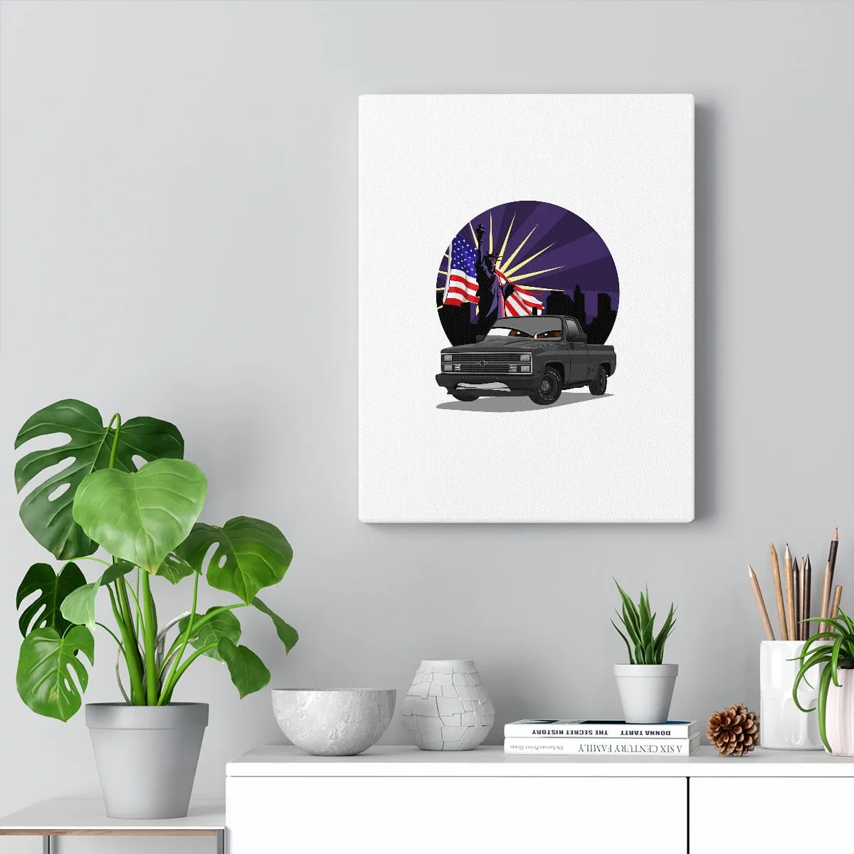 Christopher Pinter | 84 Chevrolet C10 | Canvas