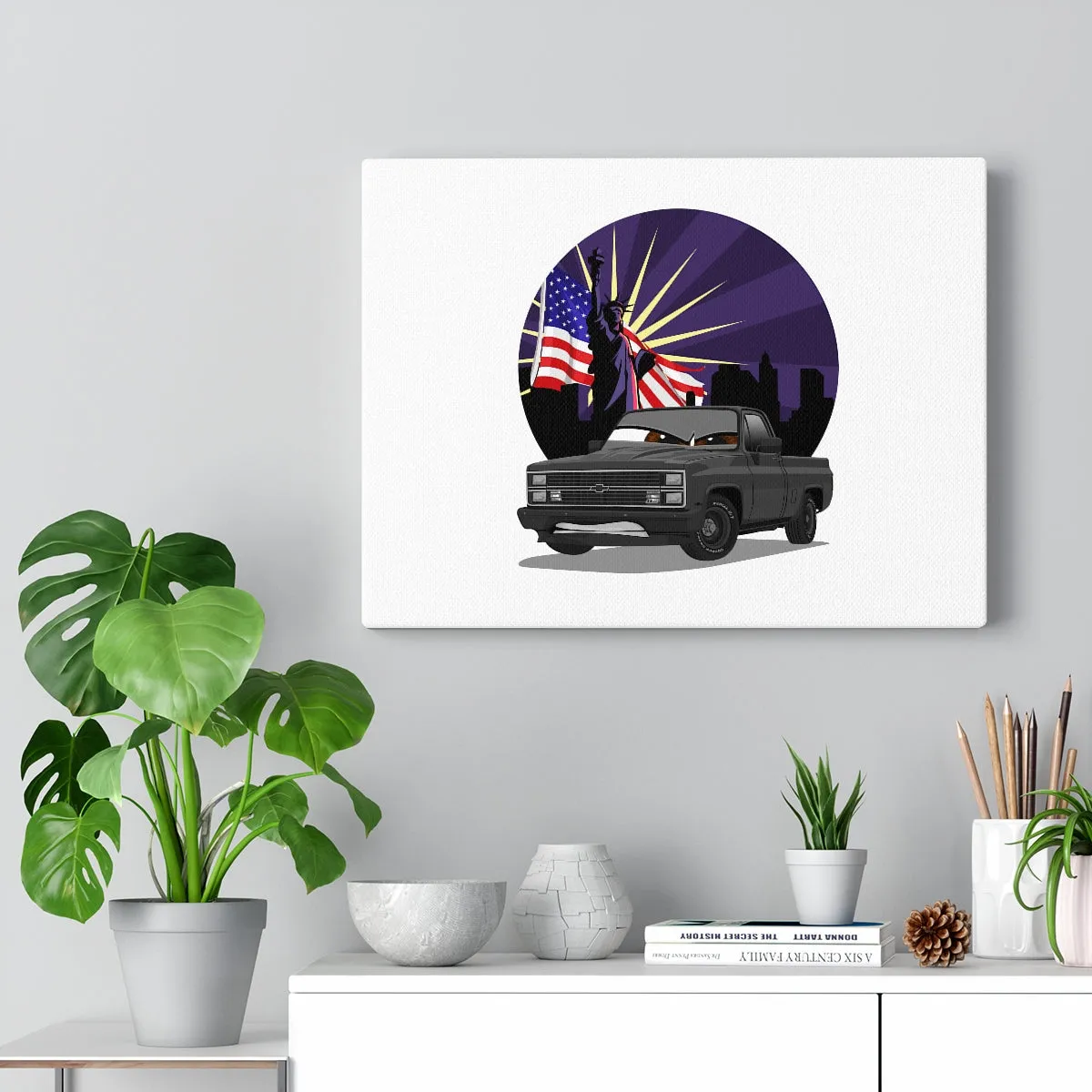 Christopher Pinter | 84 Chevrolet C10 | Canvas