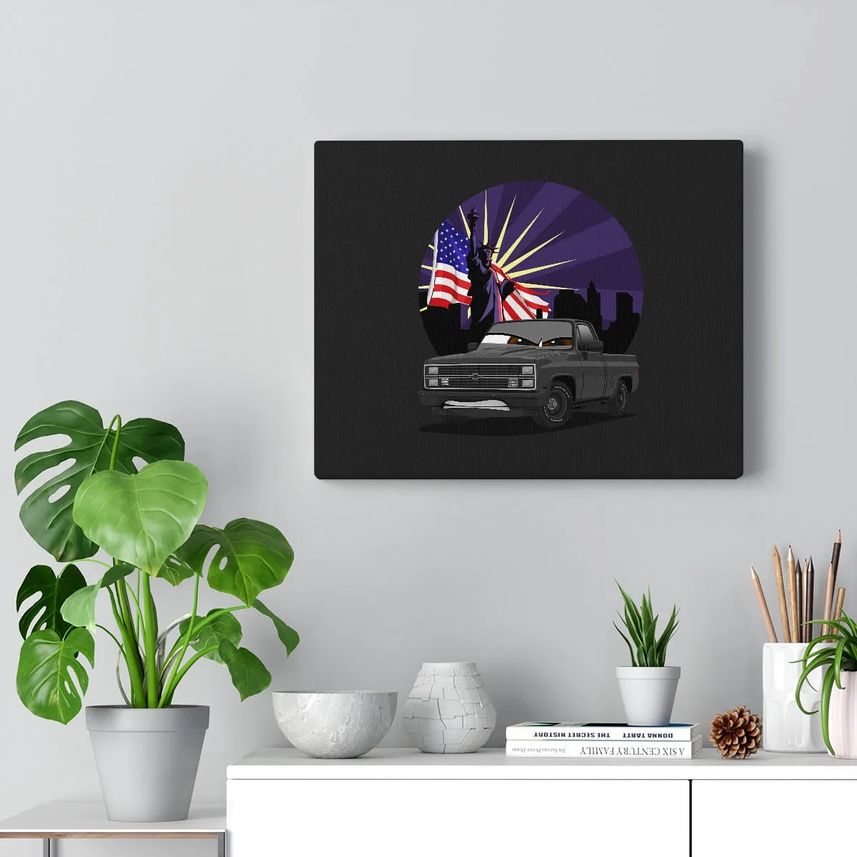 Christopher Pinter | 84 Chevrolet C10 | Canvas