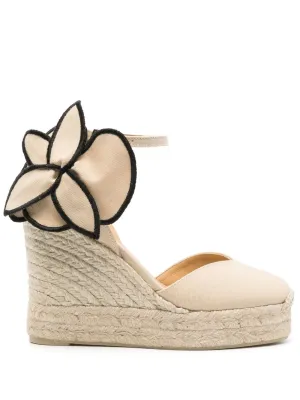 Coco cotton espadrilles