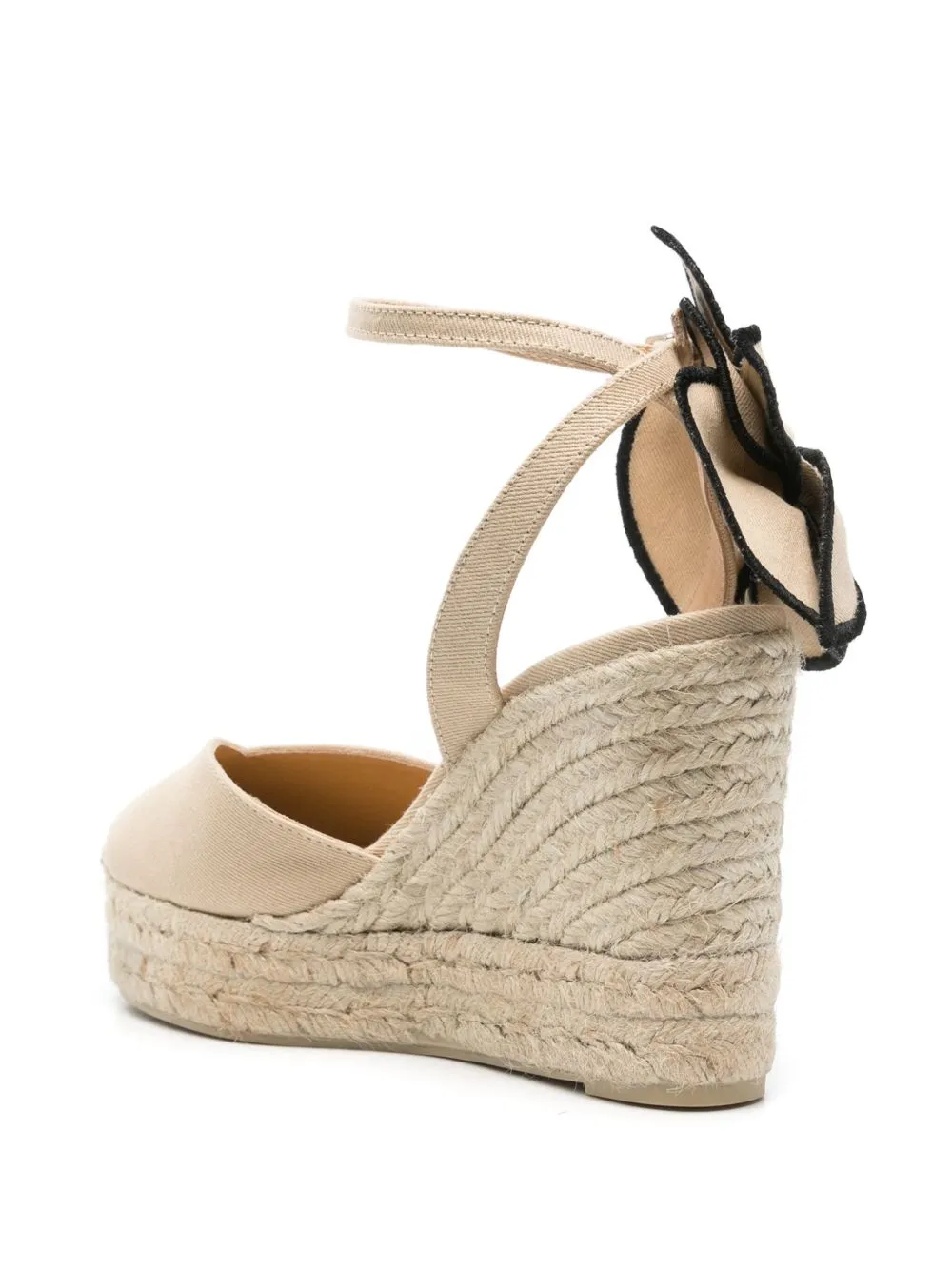 Coco cotton espadrilles
