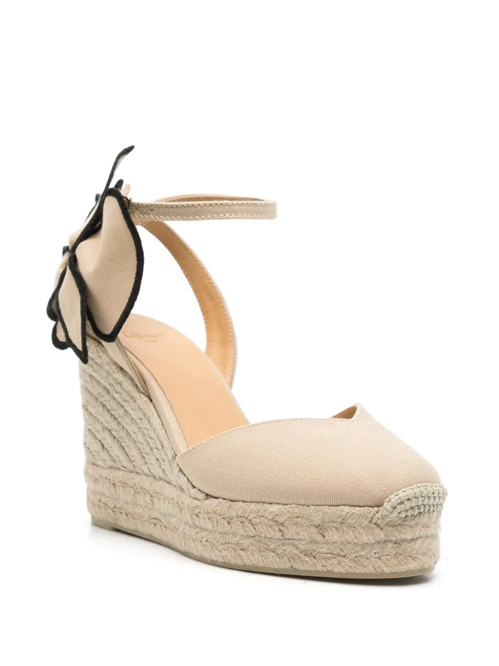 Coco cotton espadrilles