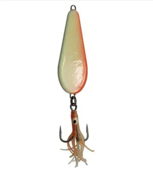 Compac Glow Mac Jig 4oz - Orange