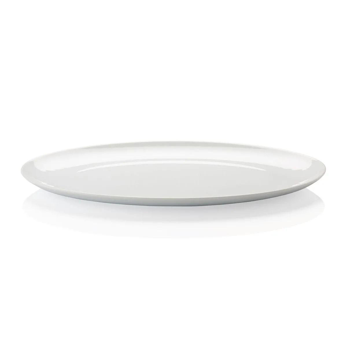 Continental Blanco Oval Platter 30cm 50CCPWD076