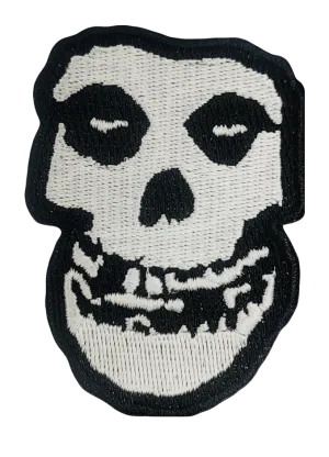 Crimson Ghost GITD Morale Patch