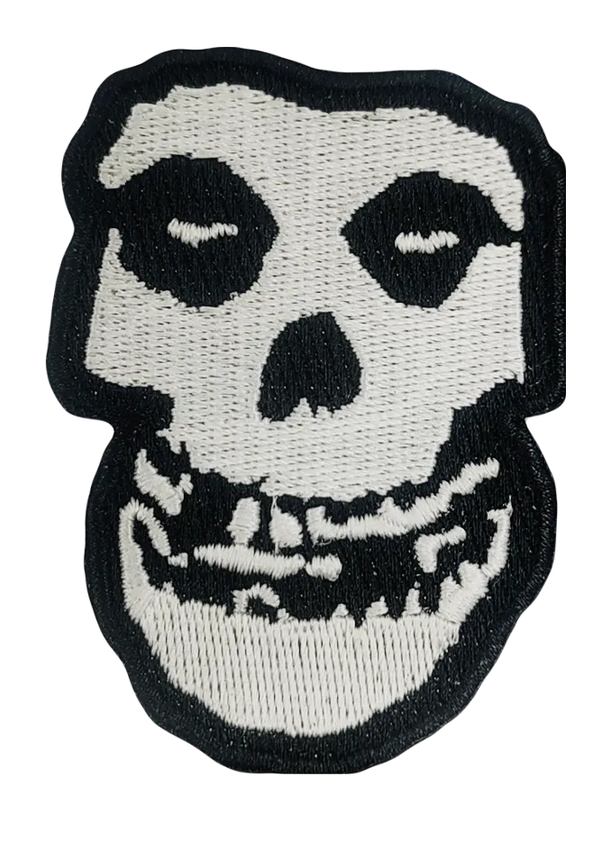 Crimson Ghost GITD Morale Patch