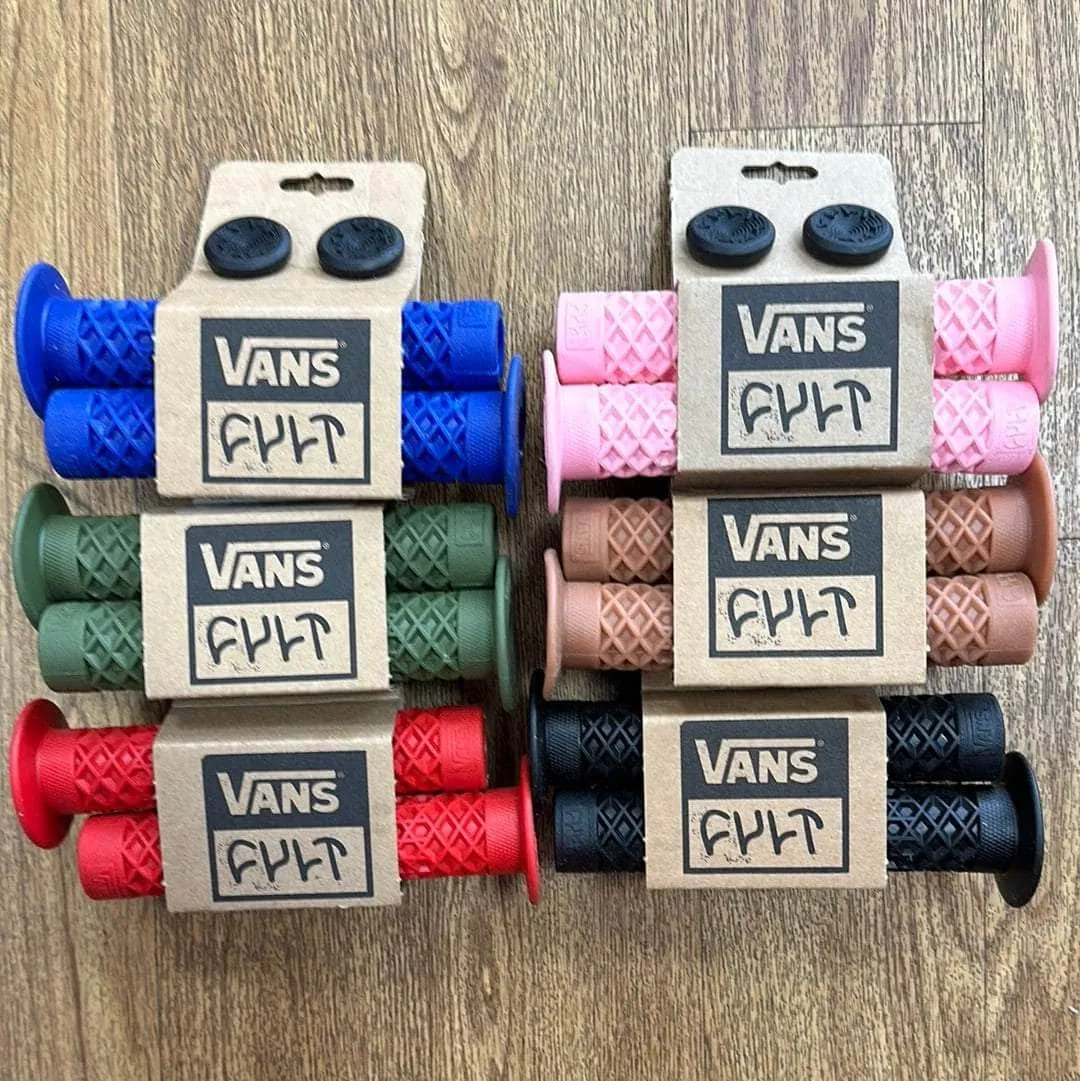 Cult x Vans Waffle Grips with Flange