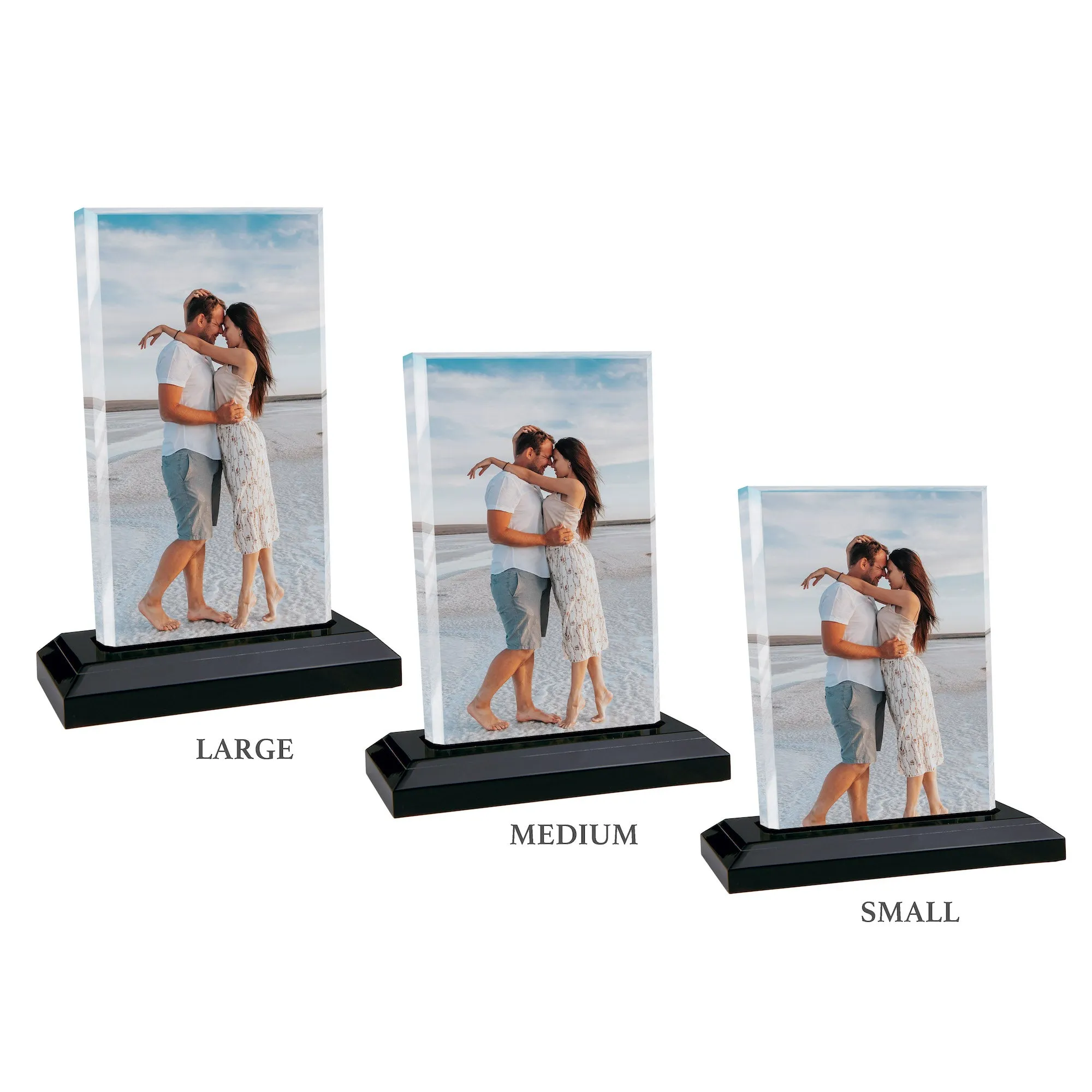 Custom Diamond Acrylic Prints