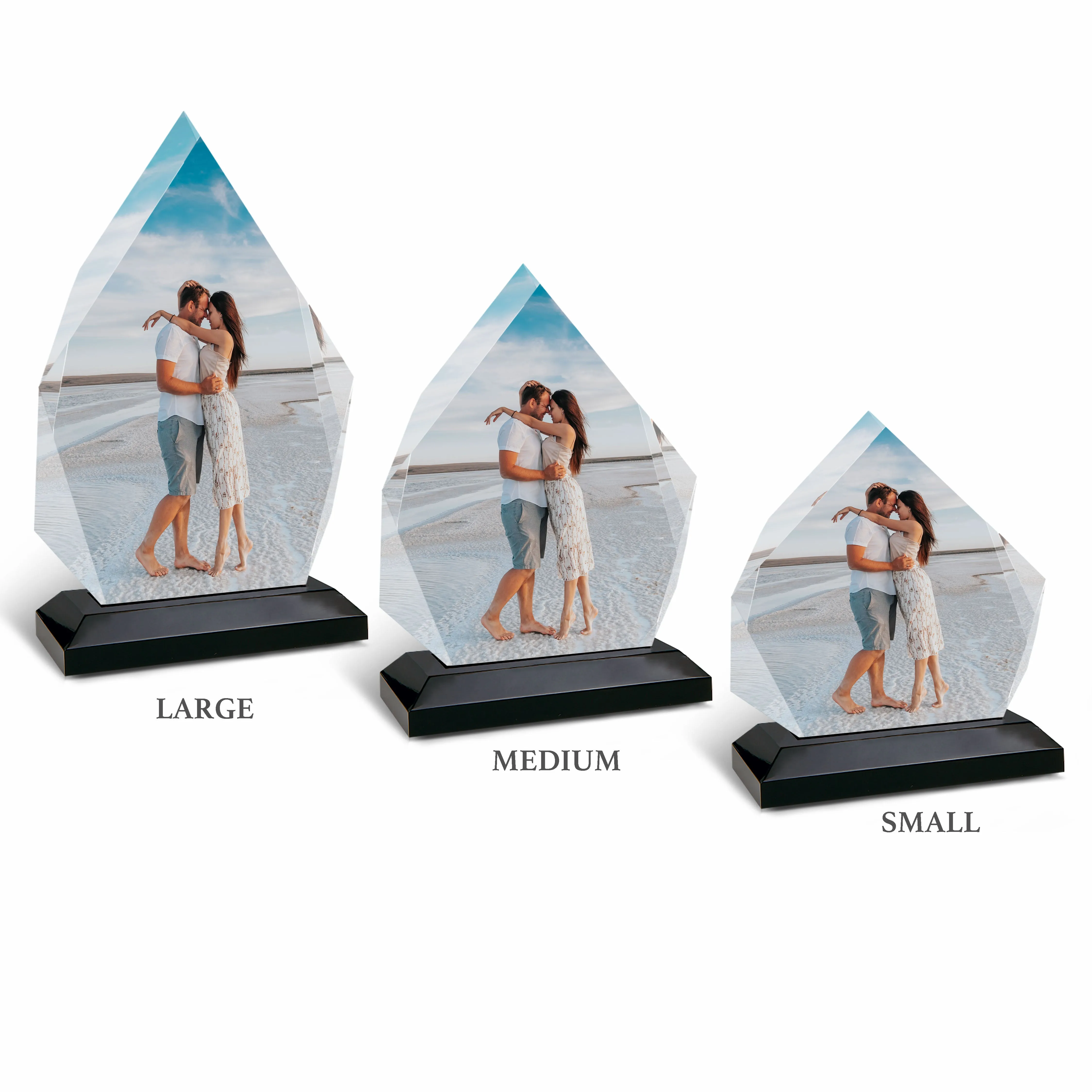 Custom Diamond Acrylic Prints