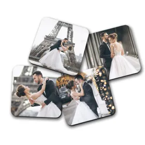 Custom Photo Coaster Prints