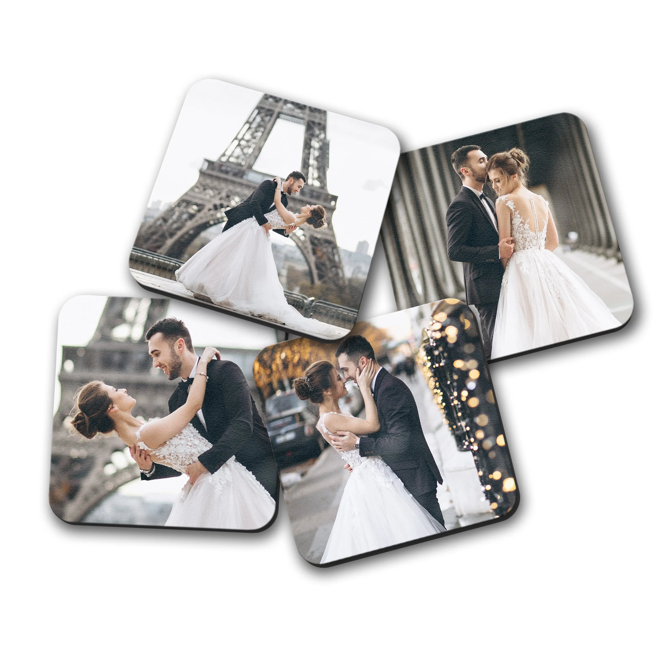 Custom Photo Coaster Prints