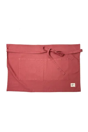 Dillon Waist Apron ⏤ Clay
