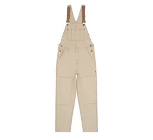 DIP DYE CANVAS COVERALLS