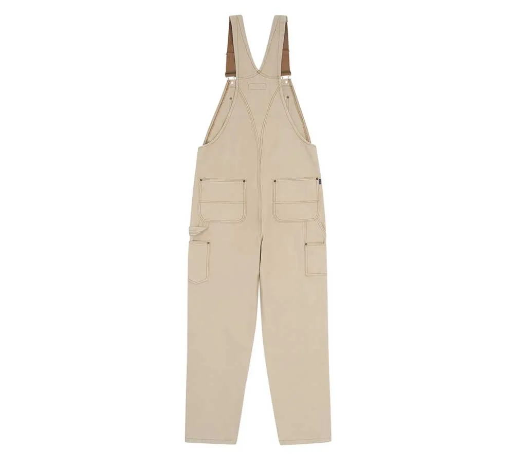 DIP DYE CANVAS COVERALLS
