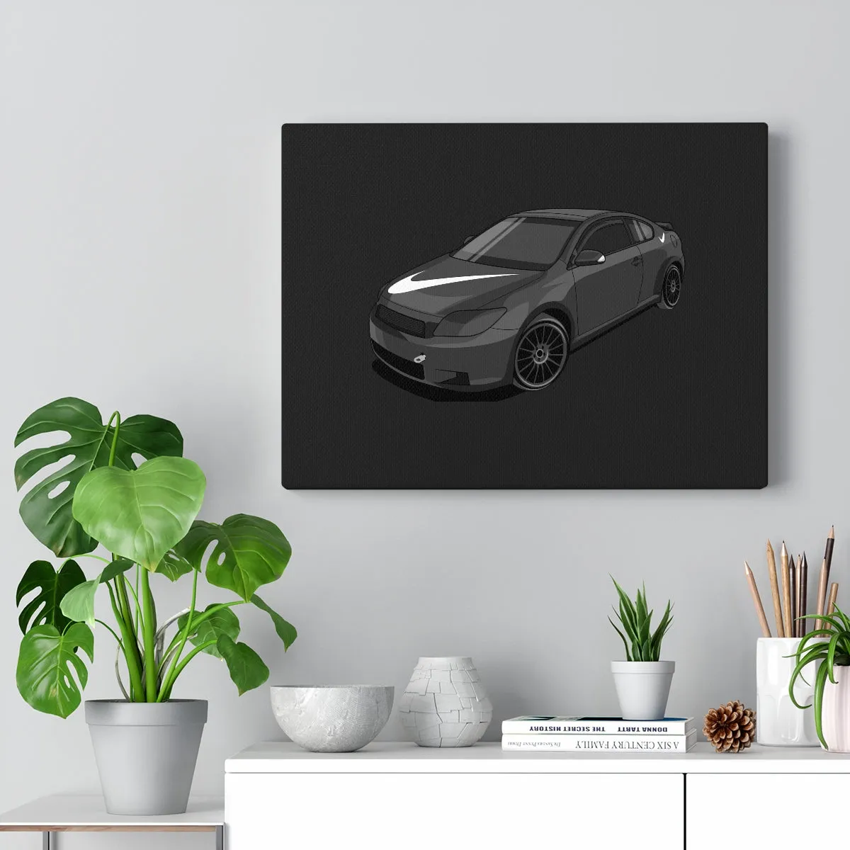 Divante Frye | Scion TC | Canvas