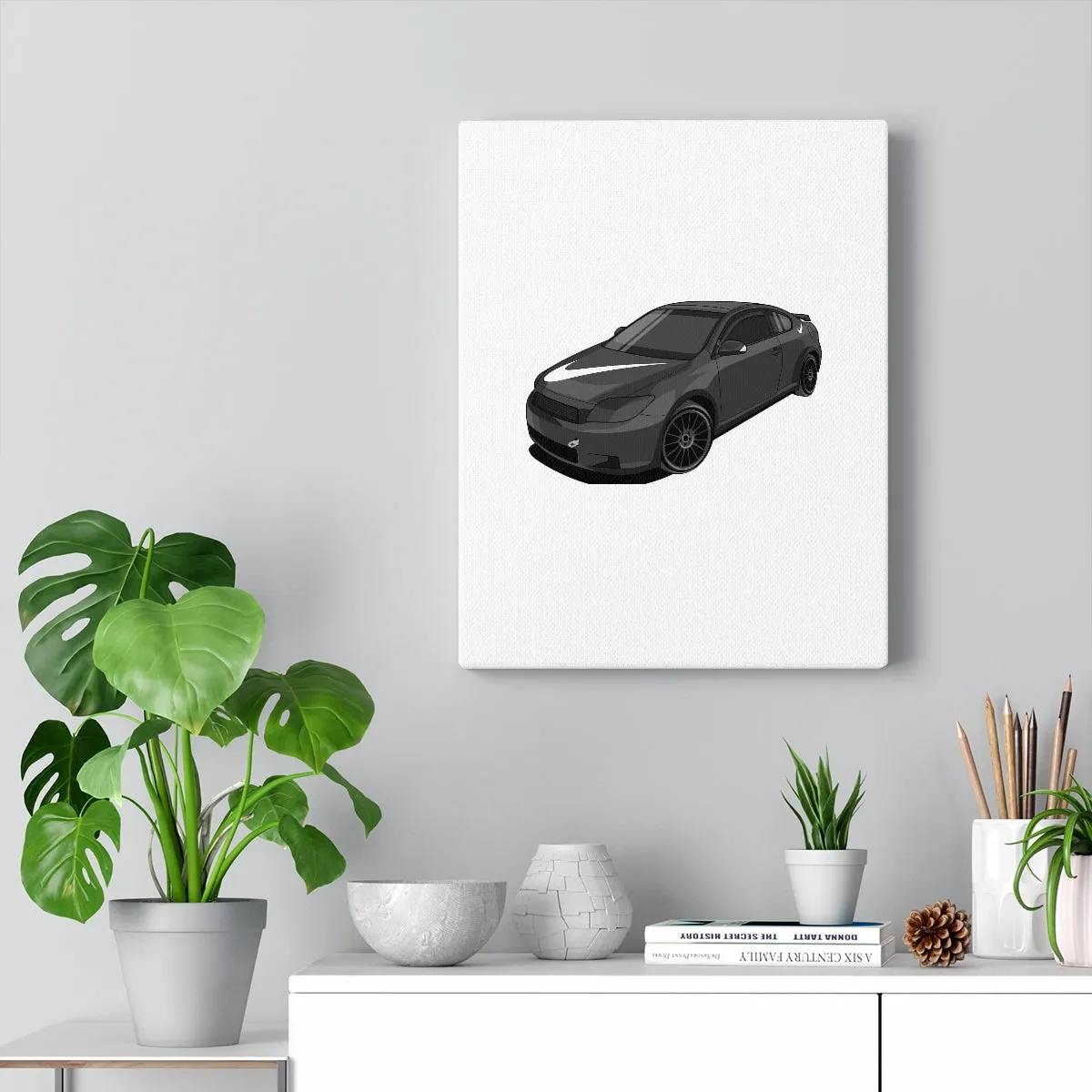 Divante Frye | Scion TC | Canvas