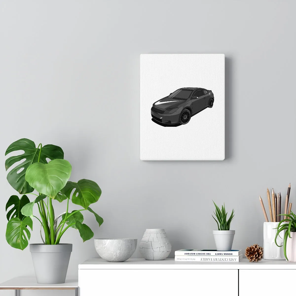 Divante Frye | Scion TC | Canvas