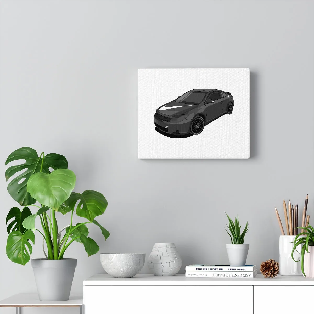 Divante Frye | Scion TC | Canvas