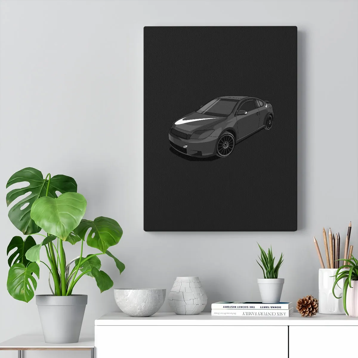 Divante Frye | Scion TC | Canvas