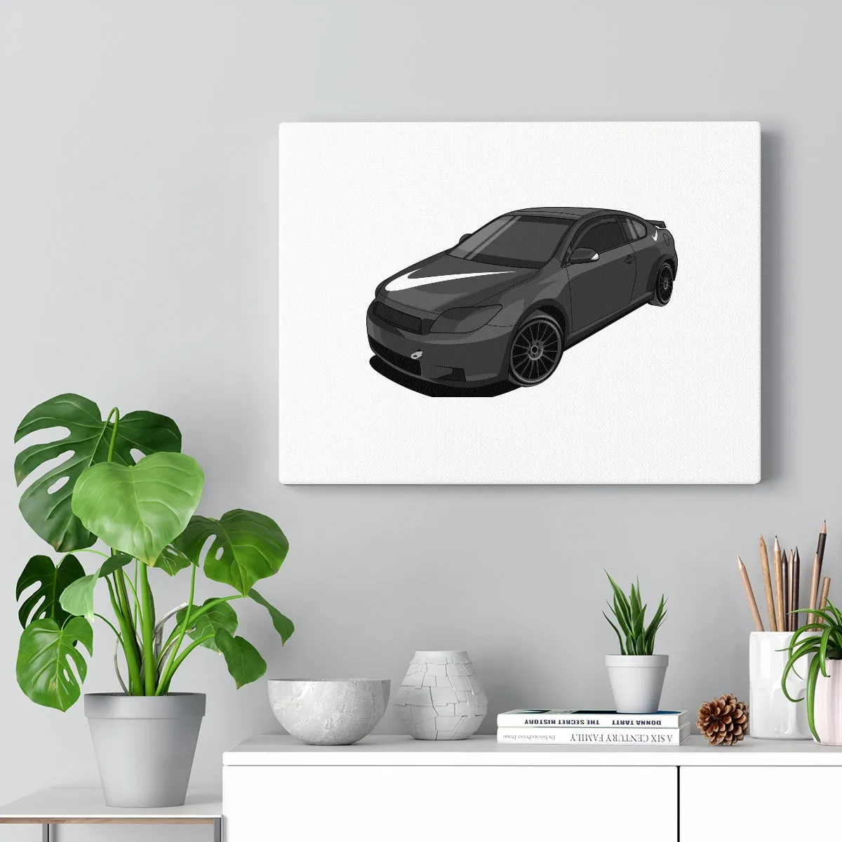 Divante Frye | Scion TC | Canvas