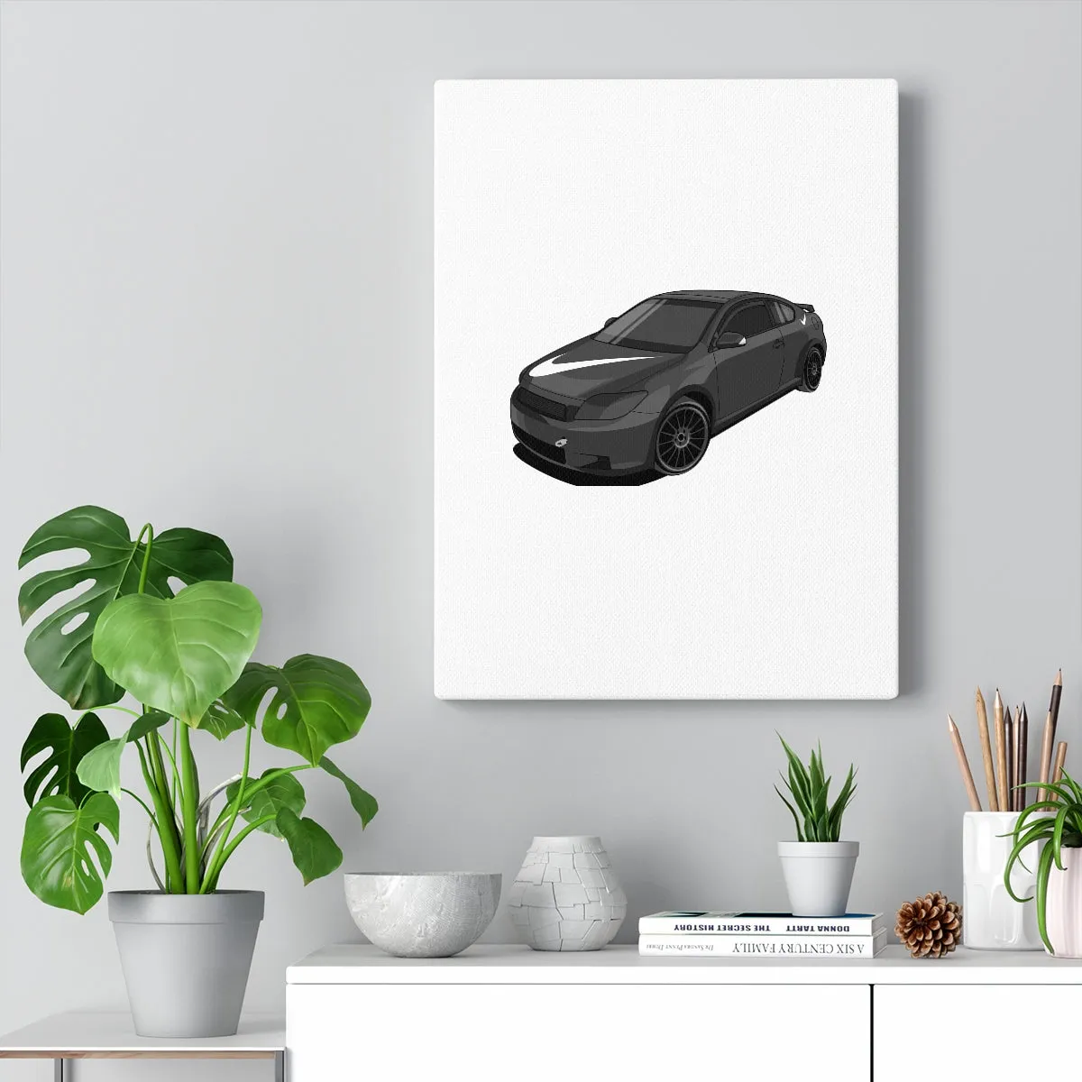 Divante Frye | Scion TC | Canvas