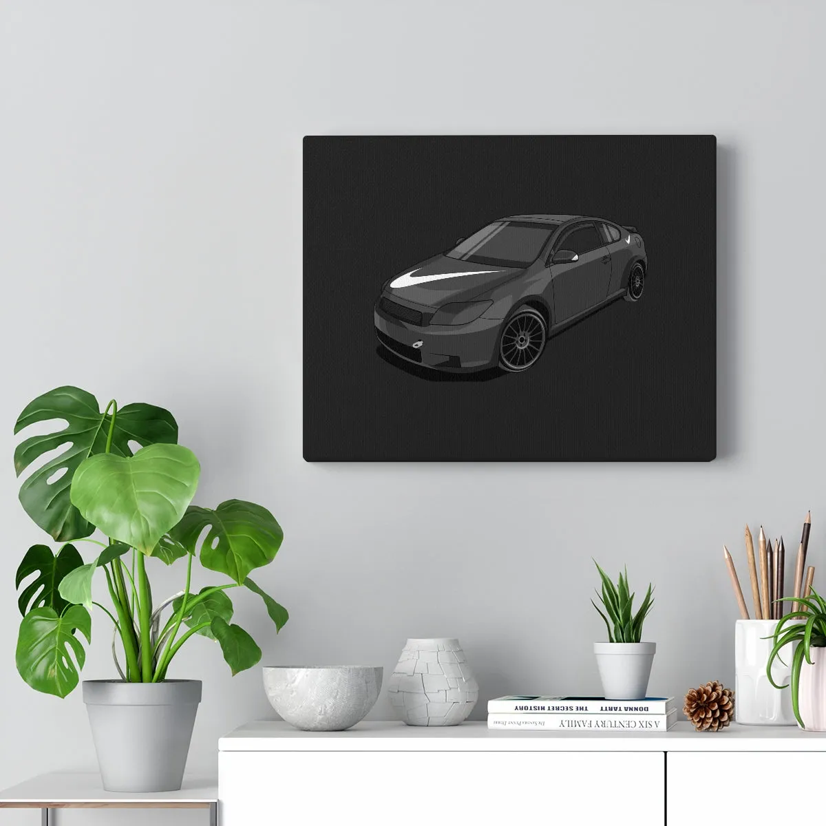 Divante Frye | Scion TC | Canvas