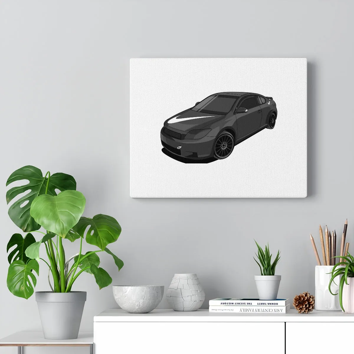 Divante Frye | Scion TC | Canvas