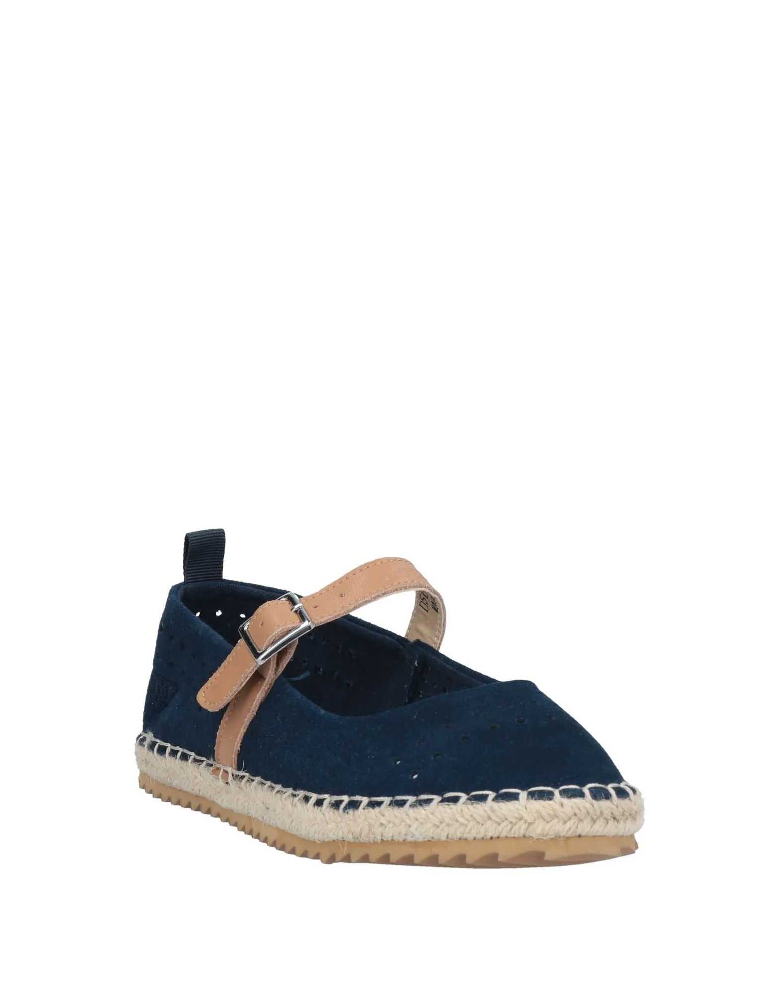 DOCKSTEPS Leather Espadrilles (17126785SP) Woman