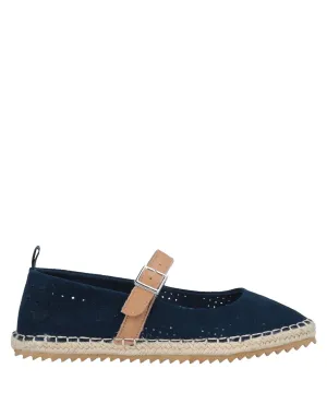 DOCKSTEPS Leather Espadrilles (17126785SP) Woman