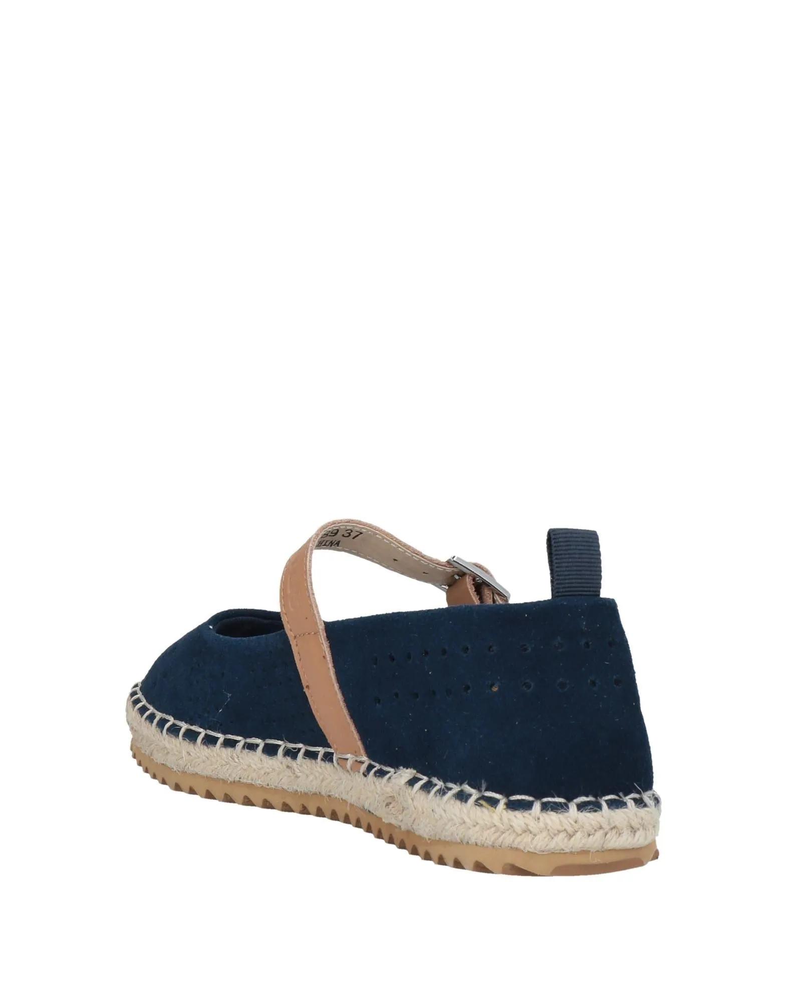 DOCKSTEPS Leather Espadrilles (17126785SP) Woman